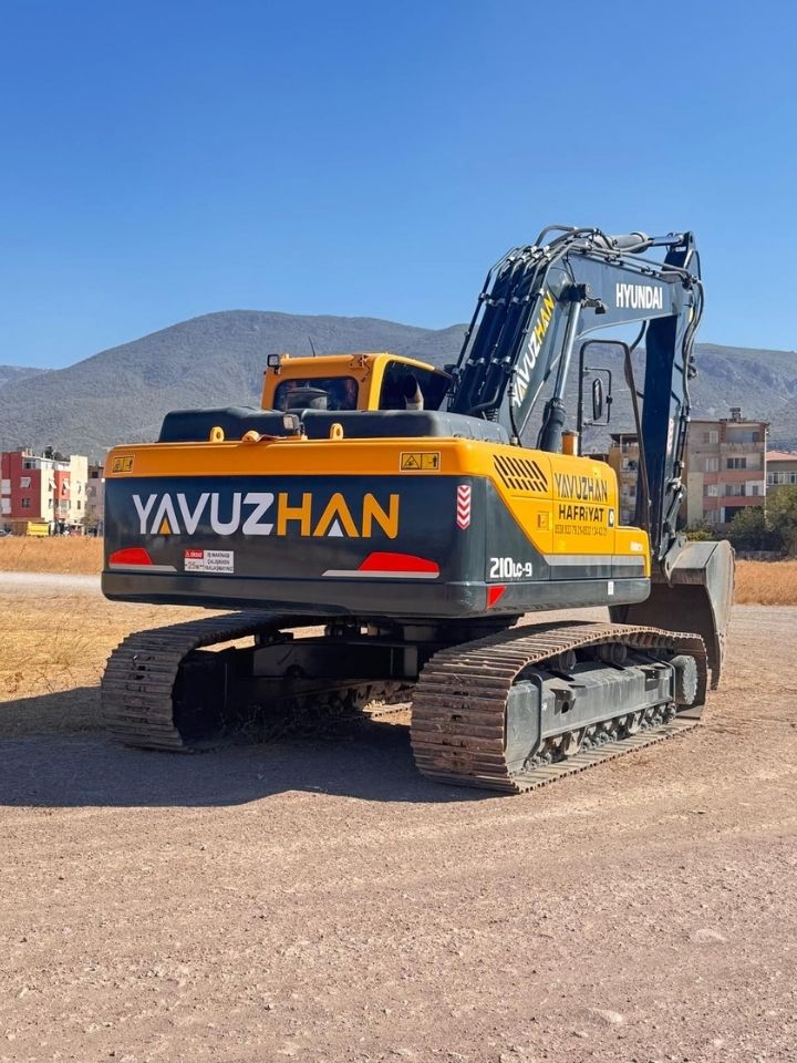 Yavuzhan Hafriyat